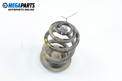 Coil spring for BMW 3 (E46) 1.9, 118 hp, sedan, 1998, position: rear