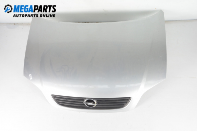 Bonnet for Opel Zafira A 2.0 16V DI, 82 hp, minivan, 2000, position: front