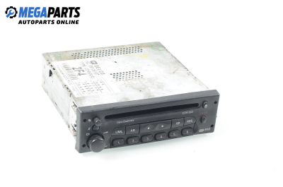 CD player for Opel Zafira A (1999-2005)