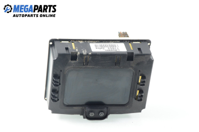 Uhr mit anzeige for Opel Zafira A 2.0 16V DI, 82 hp, minivan, 2000