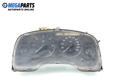 Instrument cluster for Opel Zafira A 2.0 16V DI, 82 hp, minivan, 2000 № 24419561HU