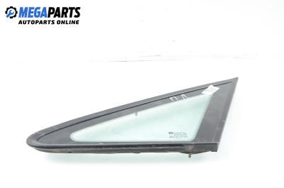 Vent window for Opel Zafira A 2.0 16V DI, 82 hp, minivan, 2000, position: left