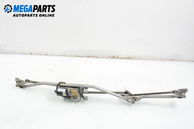 Front wipers motor for Opel Zafira A 2.0 16V DI, 82 hp, minivan, 2000, position: front