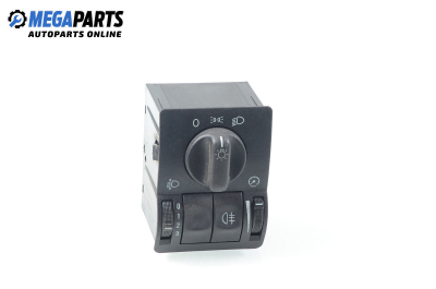 Lights switch for Opel Zafira A 2.0 16V DI, 82 hp, minivan, 2000