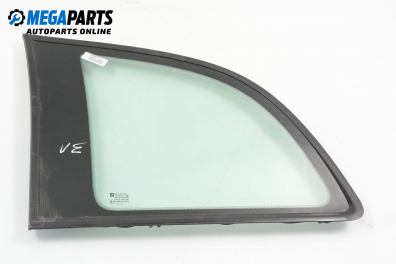 Vent window for Opel Zafira A 2.0 16V DI, 82 hp, minivan, 2000, position: left