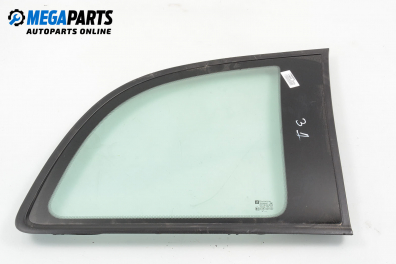 Vent window for Opel Zafira A 2.0 16V DI, 82 hp, minivan, 2000, position: right