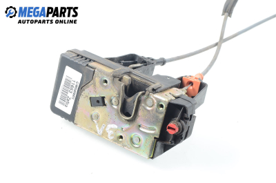 Lock for Opel Zafira A 2.0 16V DI, 82 hp, minivan, 2000, position: rear - left