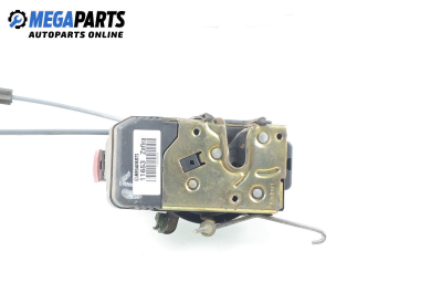 Lock for Opel Zafira A 2.0 16V DI, 82 hp, minivan, 2000, position: front - left