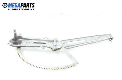 Manual window lifter for Opel Zafira A 2.0 16V DI, 82 hp, minivan, 2000, position: rear - left