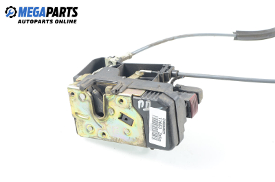 Lock for Opel Zafira A 2.0 16V DI, 82 hp, minivan, 2000, position: front - right