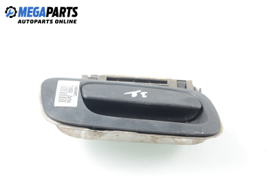 Outer handle for Opel Zafira A 2.0 16V DI, 82 hp, minivan, 2000, position: rear - right