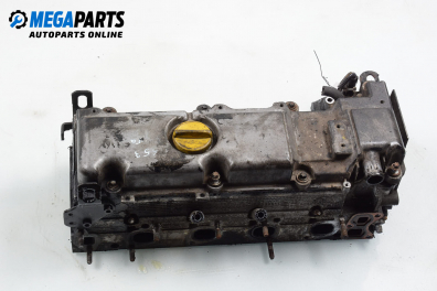 Engine head for Opel Zafira A 2.0 16V DI, 82 hp, minivan, 2000