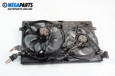 Ventilatoare de răcire for Volkswagen Golf IV 1.9 TDI, 90 hp, hatchback, 2000