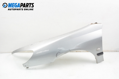 Fender for Peugeot 607 2.2 HDi, 133 hp, sedan automatic, 2002, position: front - left