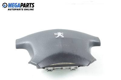 Airbag for Peugeot 607 2.2 HDi, 133 hp, sedan automatic, 2002, position: vorderseite