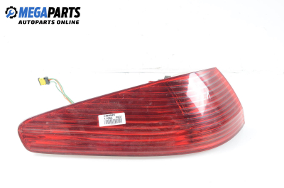 Tail light for Peugeot 607 2.2 HDi, 133 hp, sedan automatic, 2002, position: left