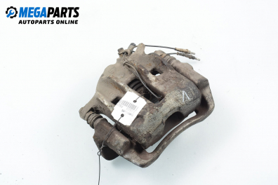 Caliper for Peugeot 607 2.2 HDi, 133 hp, sedan automatic, 2002, position: front - left