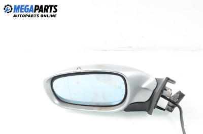 Mirror for Peugeot 607 2.2 HDi, 133 hp, sedan automatic, 2002, position: left