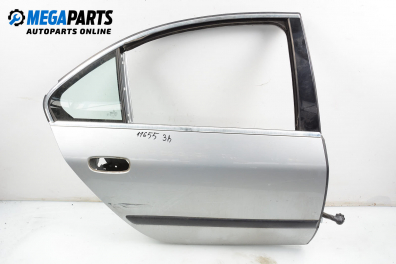 Door for Peugeot 607 2.2 HDi, 133 hp, sedan automatic, 2002, position: rear - right