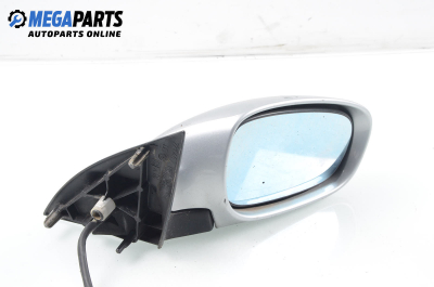 Mirror for Peugeot 607 2.2 HDi, 133 hp, sedan automatic, 2002, position: right