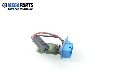 Blower motor resistor for Opel Vectra B 2.0 16V DTI, 101 hp, station wagon, 1998