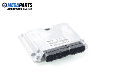 ECU for Opel Vectra B 2.0 16V DTI, 101 hp, combi, 1998 № Bosch 0 281 001 634