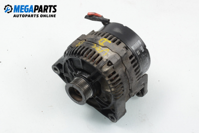 Alternator for Opel Vectra B 2.0 16V DTI, 101 hp, station wagon, 1998 № Bosch 0 123 500 008