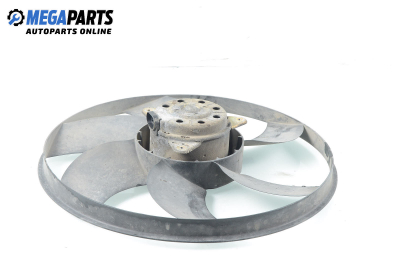 Radiator fan for Renault Megane Scenic 1.9 dTi, 98 hp, minivan, 2000