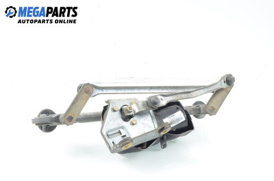 Front wipers motor for Renault Megane Scenic 1.9 dTi, 98 hp, minivan, 2000, position: front