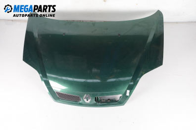 Motorhaube for Renault Megane Scenic 1.9 dTi, 98 hp, minivan, 2000, position: vorderseite