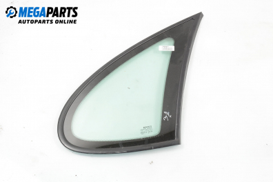 Vent window for Renault Megane Scenic 1.9 dTi, 98 hp, minivan, 2000, position: right