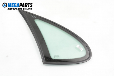 Vent window for Renault Megane Scenic 1.9 dTi, 98 hp, minivan, 2000, position: left