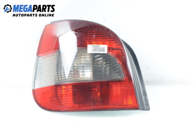 Tail light for Renault Megane Scenic 1.9 dTi, 98 hp, minivan, 2000, position: left