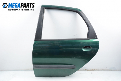 Door for Renault Megane Scenic 1.9 dTi, 98 hp, minivan, 2000, position: rear - left