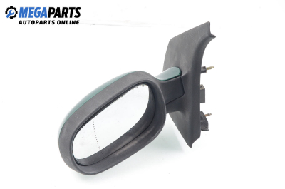 Oglindă for Renault Megane Scenic 1.9 dTi, 98 hp, monovolum, 2000, position: stânga