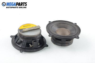 Loudspeakers for Renault Megane Scenic (1996-2003)