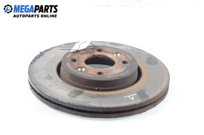 Brake disc for Renault Megane Scenic 1.9 dTi, 98 hp, minivan, 2000, position: front