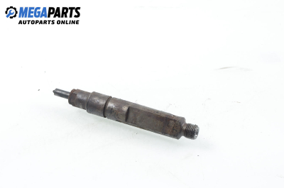 Diesel fuel injector for Renault Megane Scenic 1.9 dTi, 98 hp, minivan, 2000