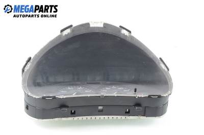 Instrument cluster for Peugeot 206 1.1, 60 hp, hatchback, 2001