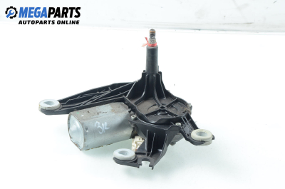 Front wipers motor for Peugeot 206 1.1, 60 hp, hatchback, 2001, position: rear