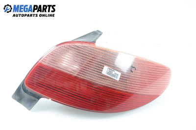 Tail light for Peugeot 206 1.1, 60 hp, hatchback, 2001, position: right
