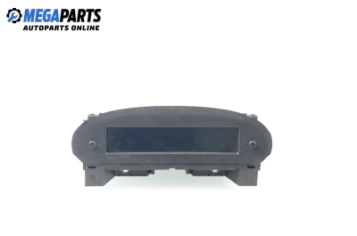 Ceas for Peugeot 206 1.1, 60 hp, hatchback, 2001