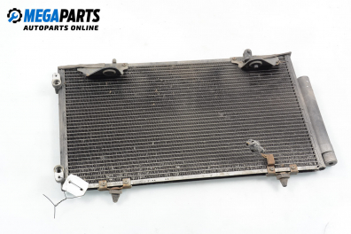 Air conditioning radiator for Peugeot 206 1.1, 60 hp, hatchback, 2001