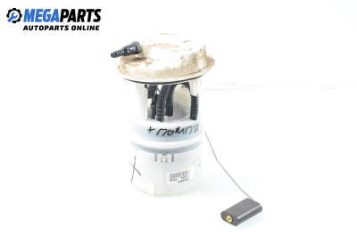 Fuel pump for Peugeot 206 1.1, 60 hp, hatchback, 2001