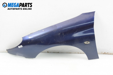 Fender for Peugeot 206 1.1, 60 hp, hatchback, 2001, position: front - left