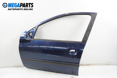 Door for Peugeot 206 1.1, 60 hp, hatchback, 2001, position: front - left