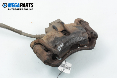 Caliper for Peugeot 206 1.1, 60 hp, hatchback, 2001, position: front - right