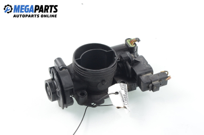 Clapetă carburator for Peugeot 206 1.1, 60 hp, hatchback, 2001