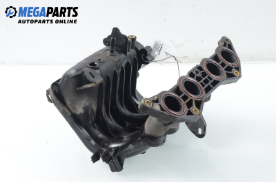 Intake manifold for Peugeot 206 1.1, 60 hp, hatchback, 2001