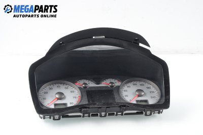 Instrument cluster for Fiat Stilo 2.4 20V, 170 hp, hatchback, 2002